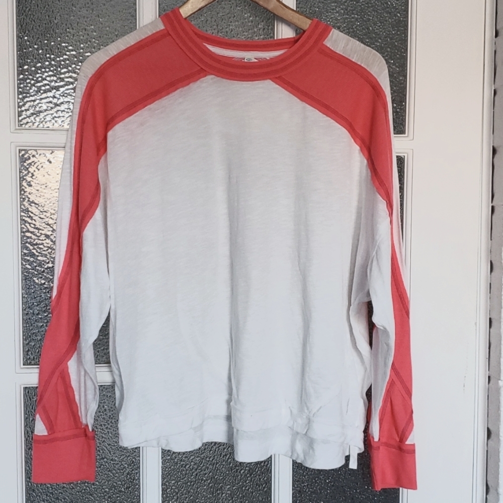 Fp Movement long sleeve tee Sz S